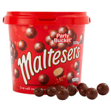 澳洲代购直邮 Maltesers 麦提莎麦丽素 巧克力桶装礼盒 520g