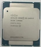 INTEL E5 2603 V3 正式版CPU 可搭X10SRA-F Z10PA-D8 U8 主板