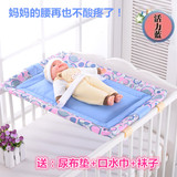 包邮婴儿尿布台折叠换尿布台整理台婴儿护理台抚触台换衣架置物台