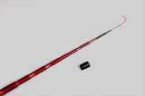 短节鱼竿手竿袖珍超轻超硬2.7-5.4米特价便携式钓鱼竿钓竿 迷你超