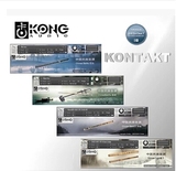 空音2最全版Kong Audio2中国民乐kontakt音源23件民乐win/mac