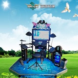 爵士鼓-大型游艺音乐机大型游戏机大型电玩设备