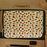 汽车纱窗防蚊夏季遮阳窗帘专用于长安7535F4S