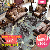 东升新品 进口简约现代茶几地毯客厅欧式复古沙发地毯卧室床边毯