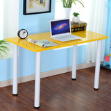 特价包邮钢琴烤漆电脑桌家用办公桌书桌家庭写字台儿童书桌