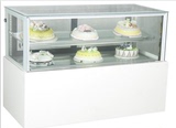hasgen 台式风冷蛋糕柜冷藏柜展示柜保鲜柜水果制冷展柜 X5-1500