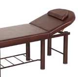 cp腿美体床折叠美容床理疗推拿床按摩床诊断床可调节六
