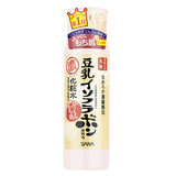 日本 SANA莎娜 豆乳美肌保湿化妆水200ML 滋润型 爽肤水