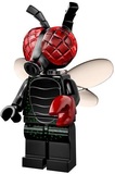 【金刚】乐高 LEGO 71010-6人仔抽抽乐第十四季 苍蝇怪Flymonster