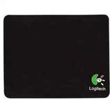 特价罗技小布垫黑色定制广告鼠标垫超大可爱游戏lol电脑办公桌垫