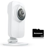 Lenovo/联想 智能看家宝mini智能监控摄像机 无线网络wifi摄像头
