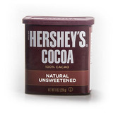 美国进口好时可可粉 HERSHEY'S纯可可粉226g热巧克力粉 烘焙原料