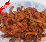 东北特产正宗朝鲜族农家秘制萝卜干咸菜韩国风味辣拌菜正品230g