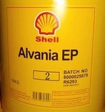 包邮壳牌爱万利EP2EP0润滑脂Shell Alvania EP2工业极压黄油16KG