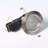 欧普照明3寸筒灯 TD213S迷你防雾型筒灯 砂镍色开孔10厘米 带玻璃