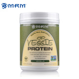 美国MRM植物蛋白质粉570克 进口营养膳食纤维大豆分离增强免疫力