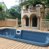 H2oluxury SPA 户外大缸 按摩浴缸 冲浪浴缸 户外泳池spa 游泳