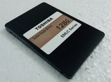 Toshiba/东芝 128G eMLC SATA3 笔记本 台式机 企业级SSD固态硬盘