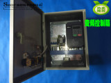 【专业定做】成套电气变频配电箱 变频调速控制箱 恒压供水控制柜