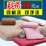 珊瑚绒榻榻米床垫床褥垫被1.8单人学生宿舍褥子可折叠软床护垫