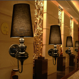 简约特色酒店过道客房床头书房壁灯设计师的灯别墅卧室新贵族壁灯