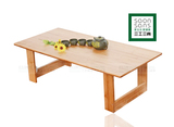 楠竹多功能折叠茶几折叠榻榻米实木床上桌炕桌炕几折叠餐桌咖啡桌