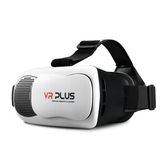 式游戏头盔VR Plus虚拟现实眼镜手机暴风3D智能眼镜魔镜4代头戴