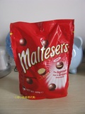 香港代购 澳洲进口Maltesers 麦提莎麦丽素脆心牛奶巧克力150克