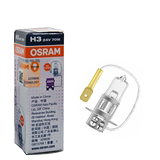 欧司朗OSRAM汽车灯泡H3标准型雾灯灯泡24V 70W车外灯64156 3200k