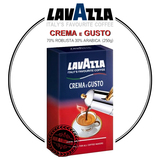 15年新货 购2包邮 意大利Lavazza crema gusto乐维萨经典咖啡粉