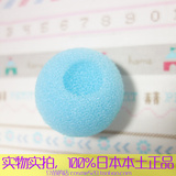 现货 日本专柜FANCL起泡球 配洁面粉用 新版起泡海绵球/打泡网球