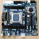 DELL/戴尔 外星人 R4 X79 2011主板 至强 E5 2660 2670 CPU绝配！