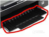 爱普生L201出纸单元 (EPSON爱普生L201)出纸口托板 打印机配件