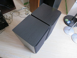 JBL美国大牌丹麦原装二手JBL LX500三分频8寸书架箱 HIFI音箱