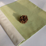 日式田园风格小清新棉麻餐垫 桌布 手工布艺餐布餐桌垫 茶席 隔热