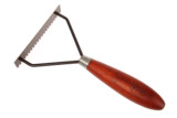 油泥模型工具-直角油泥刮刀ZJ100，学生汽车油泥工具套装，刮锯