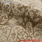 欧式高档客厅地毯 加厚复古埃及进口环保 羊毛加丝卧室地毯