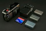 包邮 佳能S50 DC 卡片机 胶片 测光 准确度高APP 送电池充电器卡