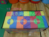 幼儿园海绵泡沫软体EVA大号安全数字字母儿童早教益智玩具积木