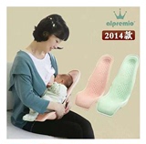 正品包邮,韩国曼贝MOMBY婴儿喂奶枕头 哺乳枕 新生儿喂奶枕哺乳垫