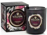 订购 美国代购 Voluspa 香薰蜡烛Maison Noir系列 大杯蜡340g多味