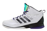 美国代购 篮球鞋潮鞋阿迪达斯 Adidas 霍华德白紫男子鞋