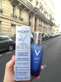 法国代购 Vichy薇姿温泉矿物水活精华露30ml 肌底液保湿精华