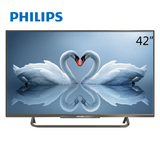 Philips/飞利浦 42PUF6052/T3 42英寸4K超清安卓窄边彩电电视机