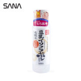 品牌授权SANA豆乳美肤化妆水保湿补水爽肤水200ml 清爽型日本进口