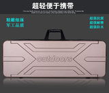 outdoors箱包专用箱包工程塑料箱工具箱安全防护箱手提箱钓鱼包