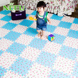 儿童拼图泡沫地板垫宝宝爬行垫客厅卧室塑料地毯环保无味榻榻米30