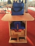 福康康复器材   坐姿矫正椅儿童康复训练