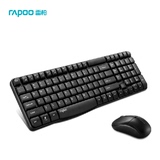 Rapoo/雷柏1865 无线鼠标键盘套装 防水静音省电 无线键鼠套装