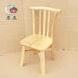 小矮凳方凳小木凳小凳子小板凳实木靠背椅儿童椅幼儿园凳小背椅
